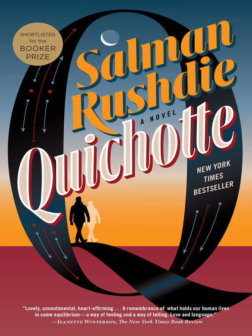 Title details for Quichotte by Salman Rushdie - Available